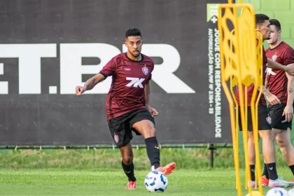 Foto: Victor Ferreira/Ec Vitória