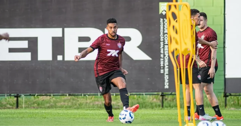 Foto: Victor Ferreira/Ec Vitória