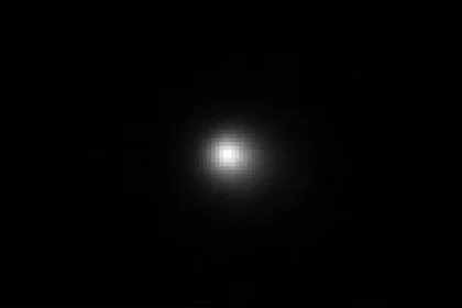 Imagem Do Cometa Interestelar 3I/Atlas Capturada Pelo Observatório Vera C. Rubin (Imagem: Chandler Et Al./Arxiv)
