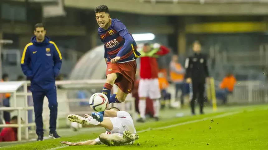 Foto: Divulgação/Barcelona