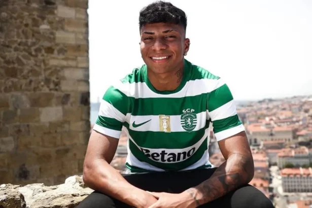 Foto: Reprodução / Sporting Cp