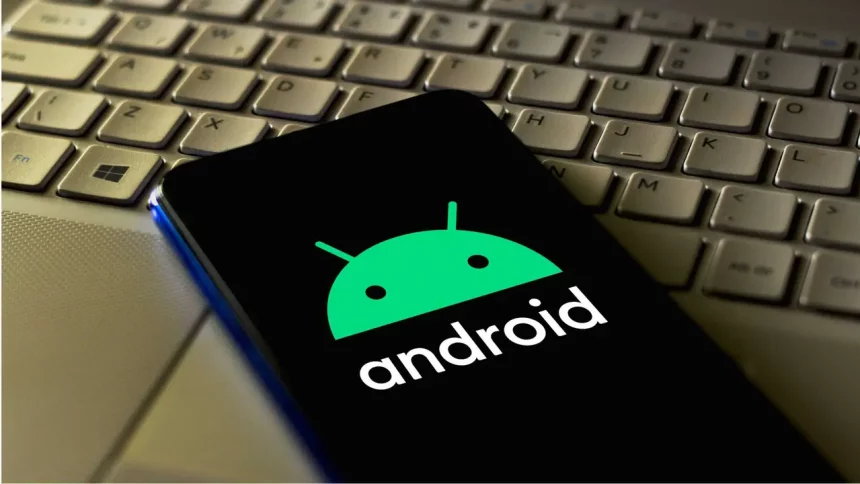 Celuluar Android / Crédito: Sem Autor (Shutterstock/Reprodução)
