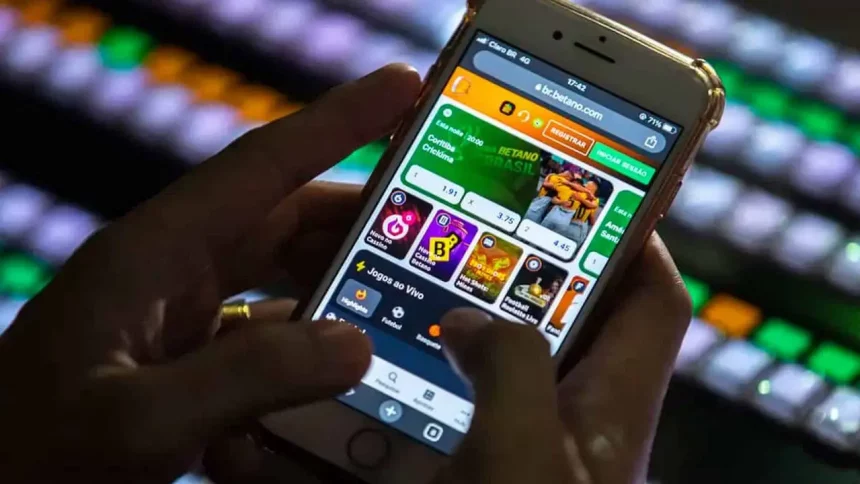 Aposta Em Bets Via Joédson Alves/Agência Brasil