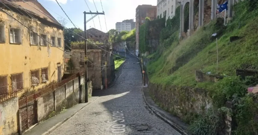 Foto: Imagem Ilustrativa. Reprodução Google Street View