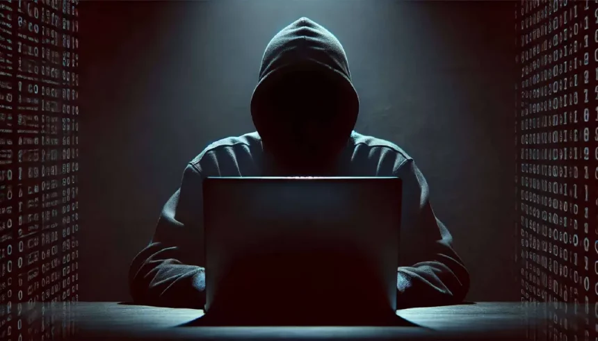Hacker Disse Ter Realizado Ataque (Imagem: Ana Luiza Figueiredo Via Dall-E/Olhar Digital)