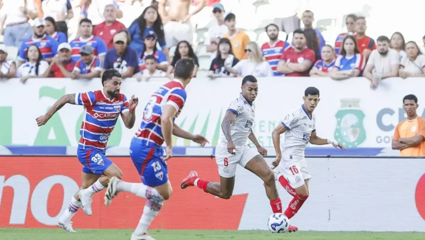 Foto: Rafael Rodrigues/Ecbahia @Therafao