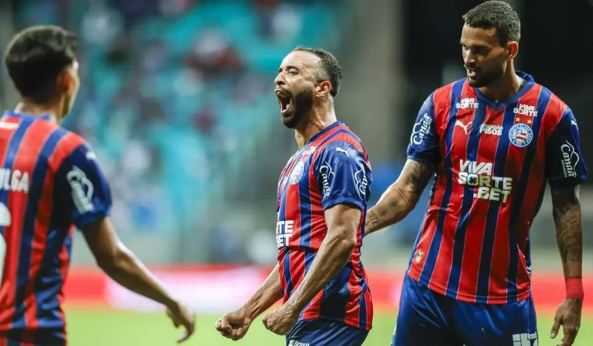 Foto: Divulgação / Ec Bahia