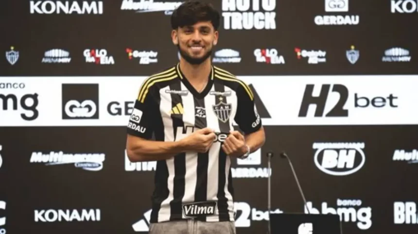 Foto: Pedro Souza / Atlético
