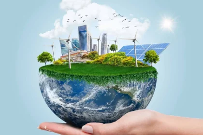 Novo Bioplástico Pode Reduzir Temperaturas Em Edifícios. (Imagem: Lamyai/Shutterstock)