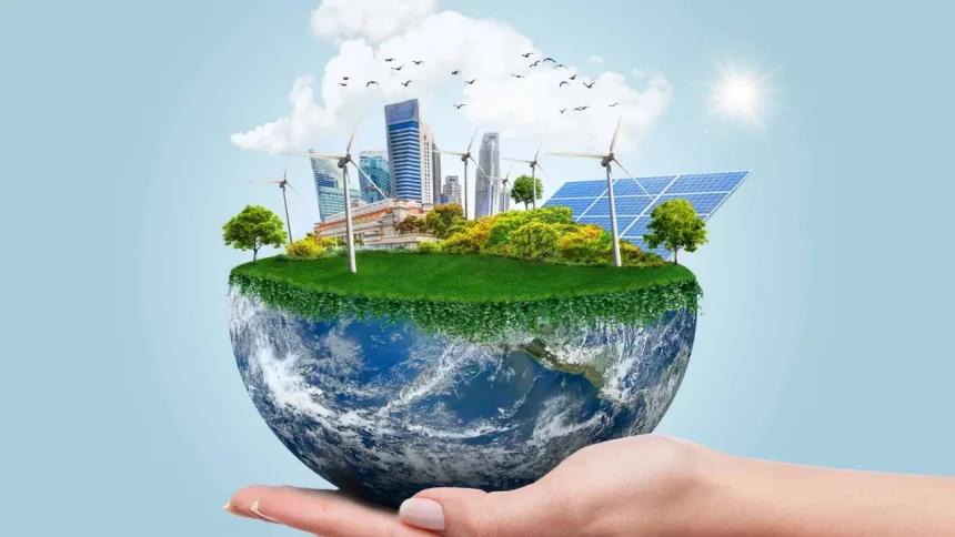 Novo Bioplástico Pode Reduzir Temperaturas Em Edifícios. (Imagem: Lamyai/Shutterstock)