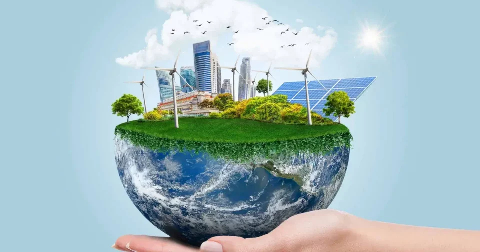Novo Bioplástico Pode Reduzir Temperaturas Em Edifícios. (Imagem: Lamyai/Shutterstock)