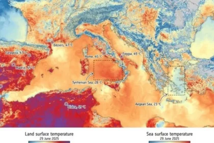 Foto: Agência Espacial Europeia