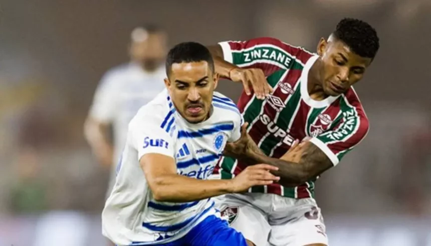 Foto: Rodrigo Ferreira / Cruzeiro
