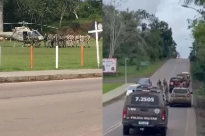 Foto: Leitor Do Bahia Notícias