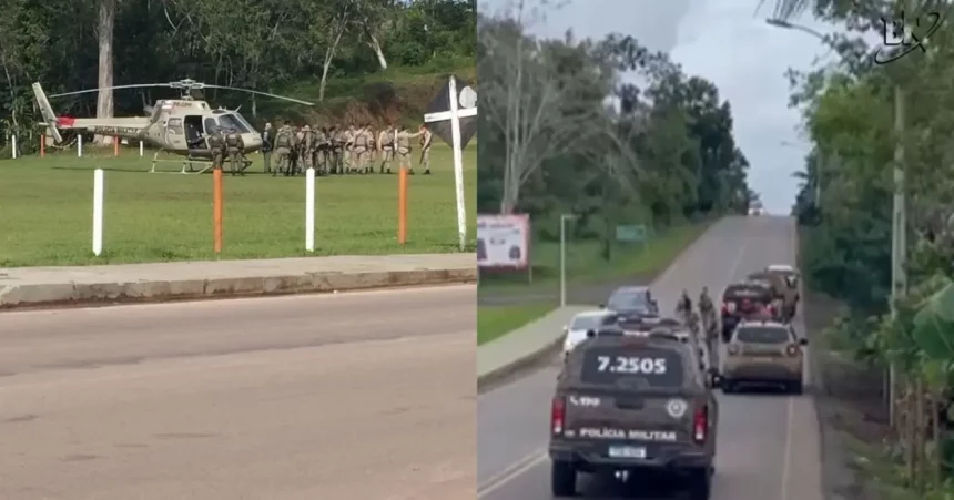 Foto: Leitor Do Bahia Notícias