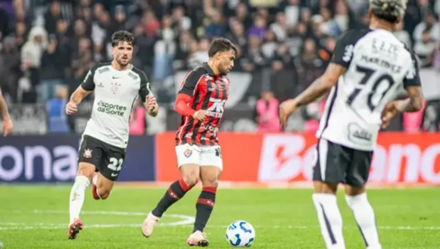 Foto: Victor Ferreira/Ec Vitória
