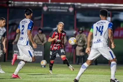 Foto: Victor Ferreira/Ec Vitória