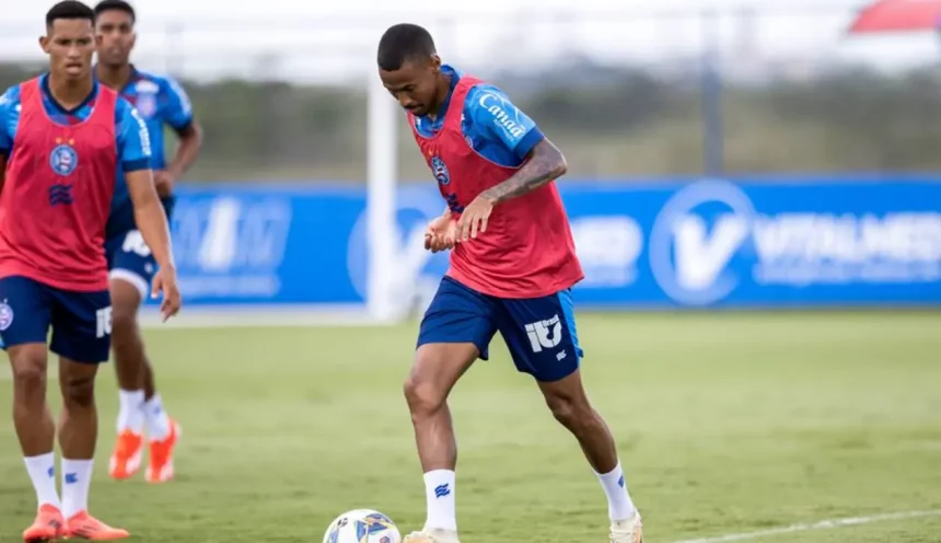 Foto: Divulgação/Ec Bahia