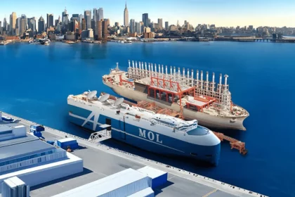 Data Center Terá Capacidade De Produzir De 20 A 73 Mw Em Um Navio De 120 Metros De Comprimento (Imagem: Divulgação/Karpowership)