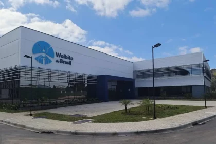 Fachada Da Wolbito Brasil, Em Curitiba. Imagem: Wolbito Brasil / Divulgação
