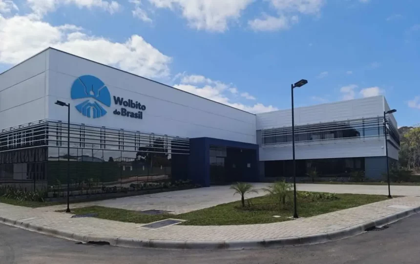 Fachada Da Wolbito Brasil, Em Curitiba. Imagem: Wolbito Brasil / Divulgação