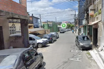 Foto: Reprodução Google Street View