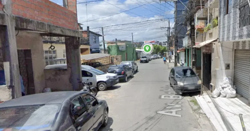 Foto: Reprodução Google Street View