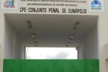 Foto: Divulgação / Seap
