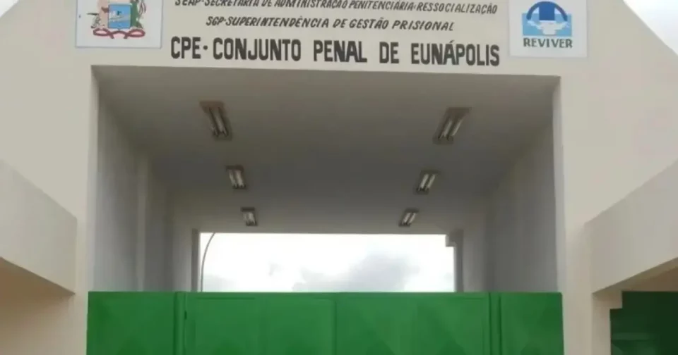 Foto: Divulgação / Seap