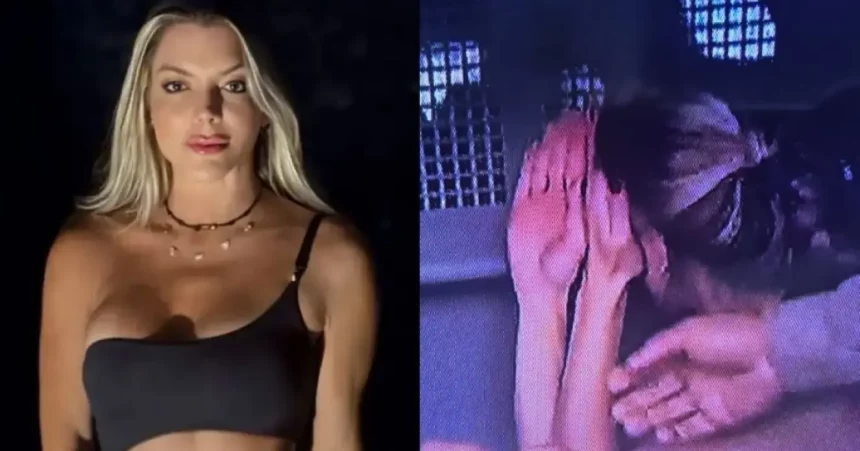 Foto: Reprodução / Redes Sociais / Tv Record