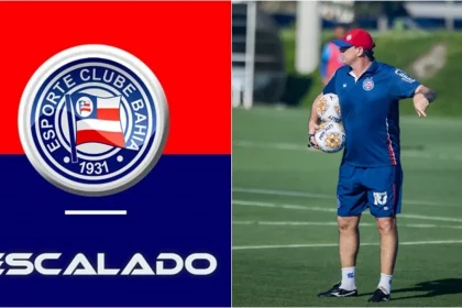 Rogério Ceni, Técnico Do Bahia - Foto: Divulgação/Bahia