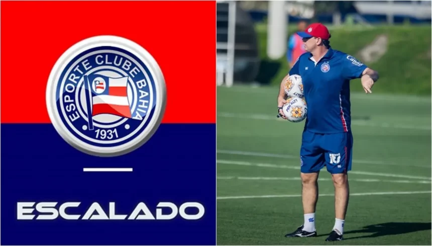Rogério Ceni, Técnico Do Bahia - Foto: Divulgação/Bahia