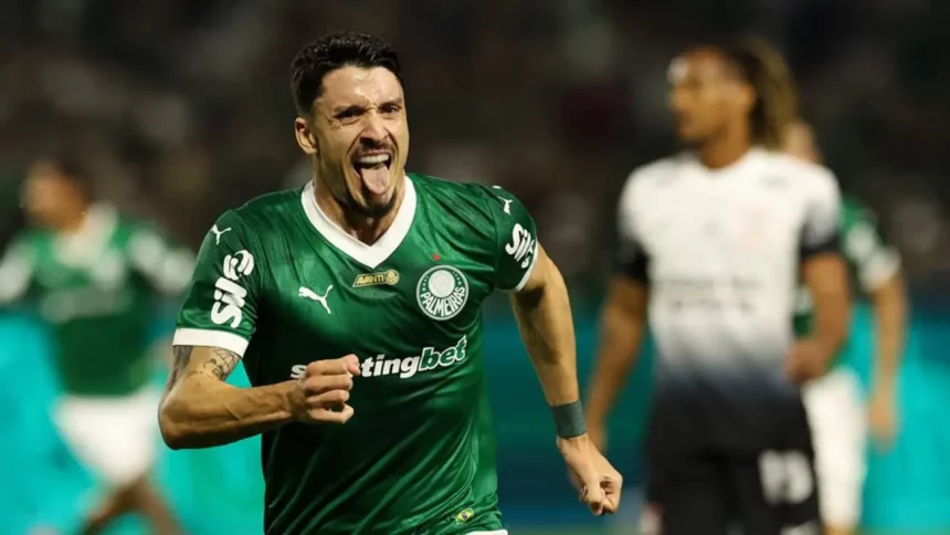Foto: Cesar Greco/Palmeiras/By Canon