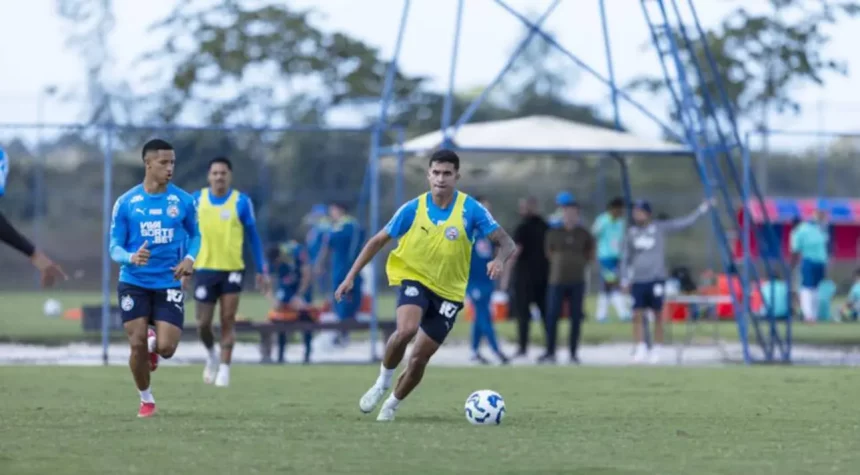 Foto: Divulgação/Ec Bahia