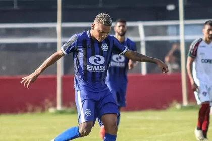 Foto: Lucas Pena / Itabuna Ec | @Lucaspena1
