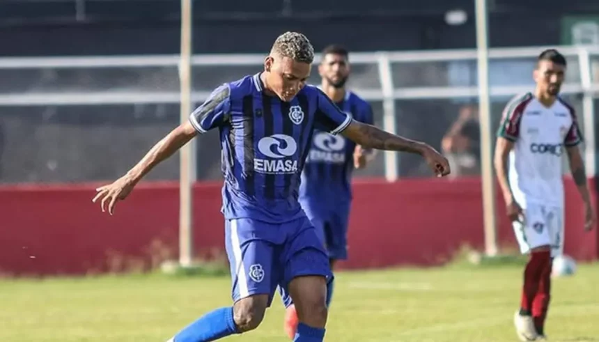 Foto: Lucas Pena / Itabuna Ec | @Lucaspena1