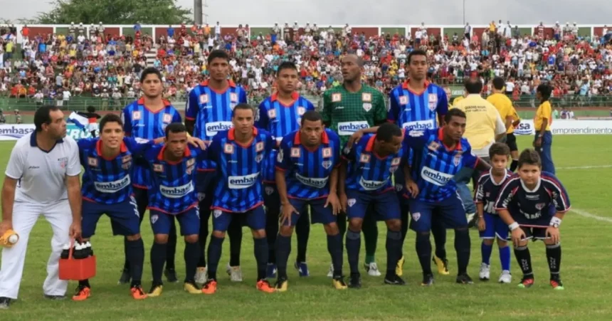 Foto: Divulgação/Reginaldo Tracajá