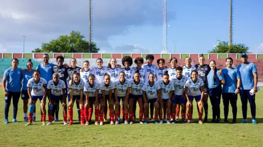 Foto: Divulgação/Ec Bahia