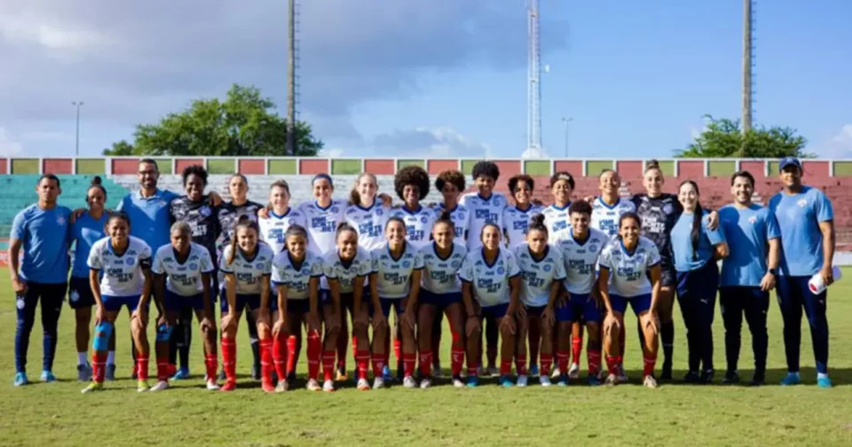 Foto: Divulgação/Ec Bahia