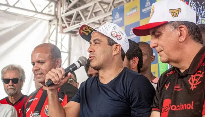 Foto: Victor Ferreira | Ec Vitória