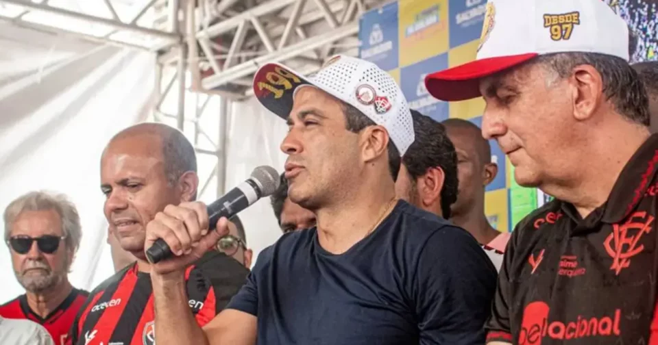 Foto: Victor Ferreira | Ec Vitória