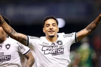 Foto: Vitor Silva/Botafogo
