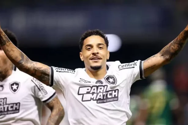 Foto: Vitor Silva/Botafogo