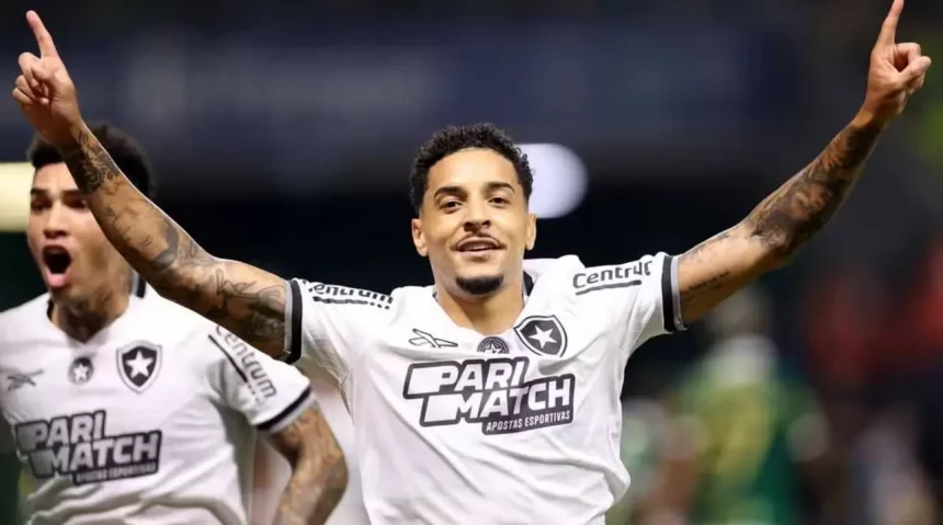 Foto: Vitor Silva/Botafogo