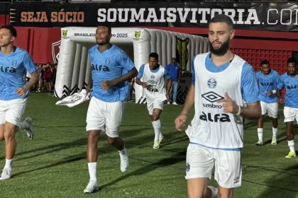 Foto: Divulgação/Grêmio