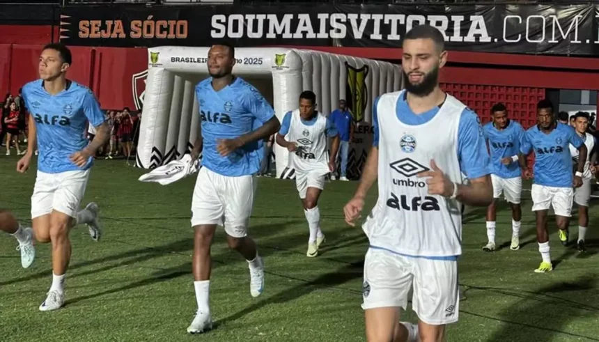 Foto: Divulgação/Grêmio