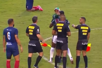 Foto: Reprodução / Tve