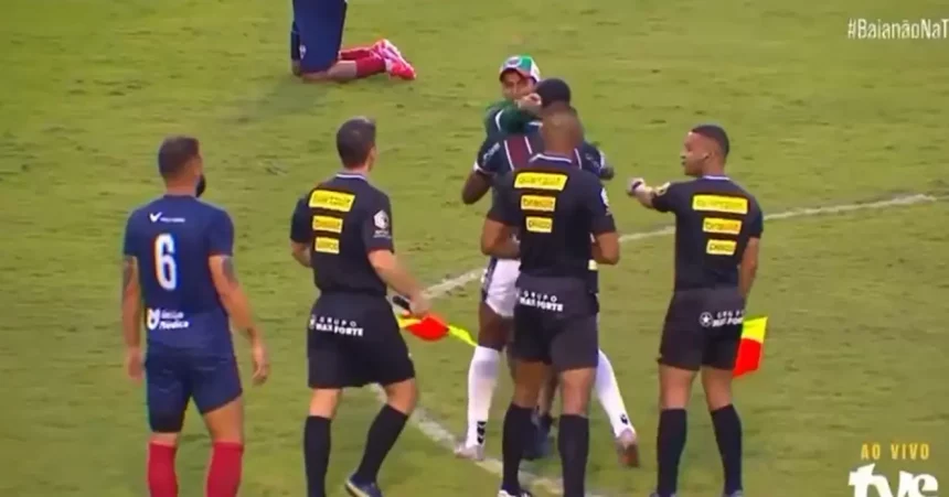 Foto: Reprodução / Tve