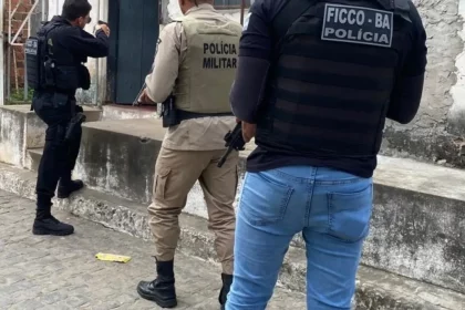 Foto: Divulgação / Ssp-Ba