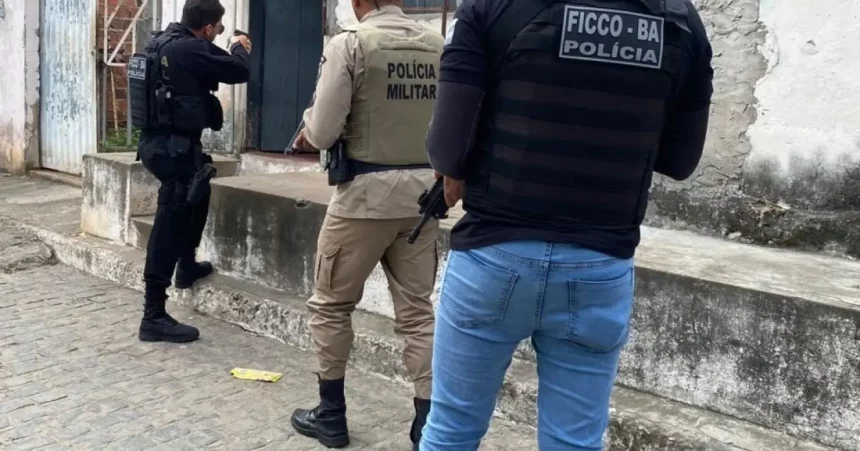 Foto: Divulgação / Ssp-Ba